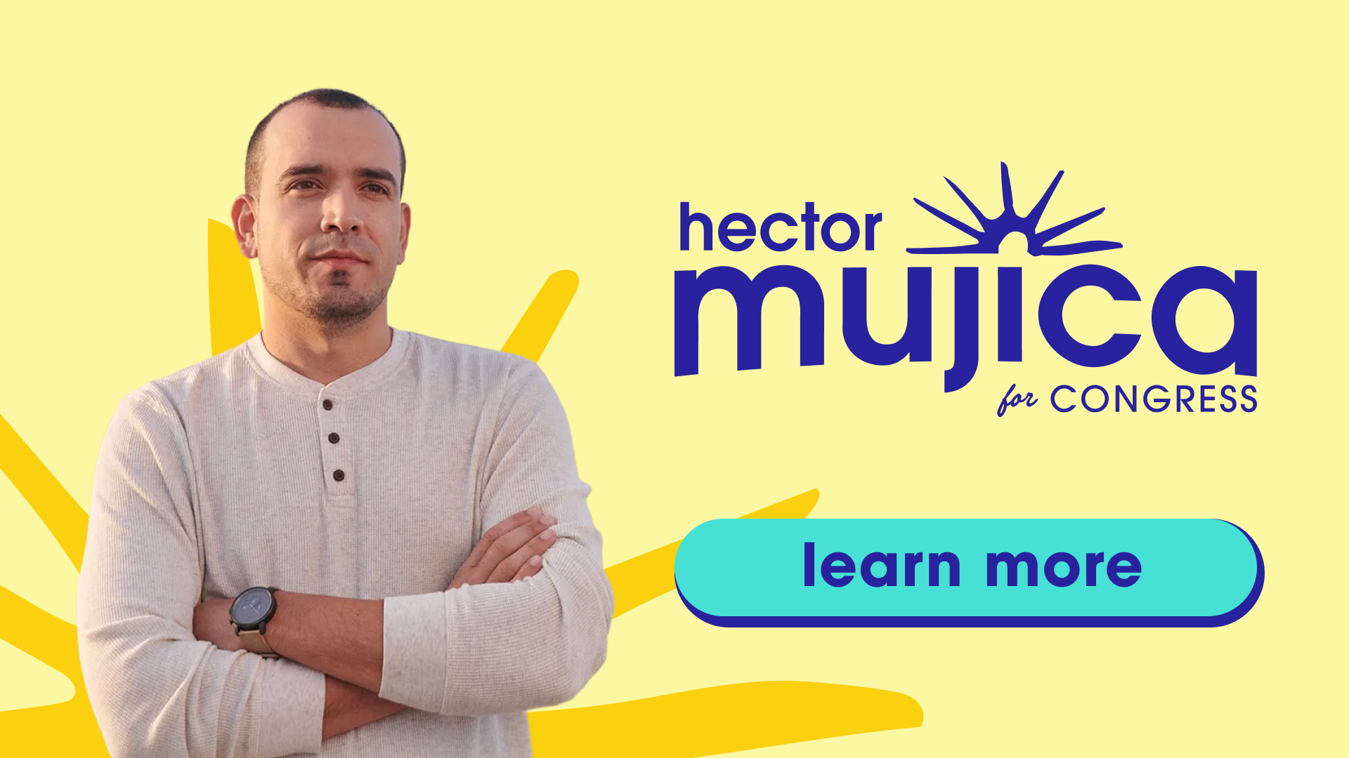 HECTOR DANIEL MUJICA portrait